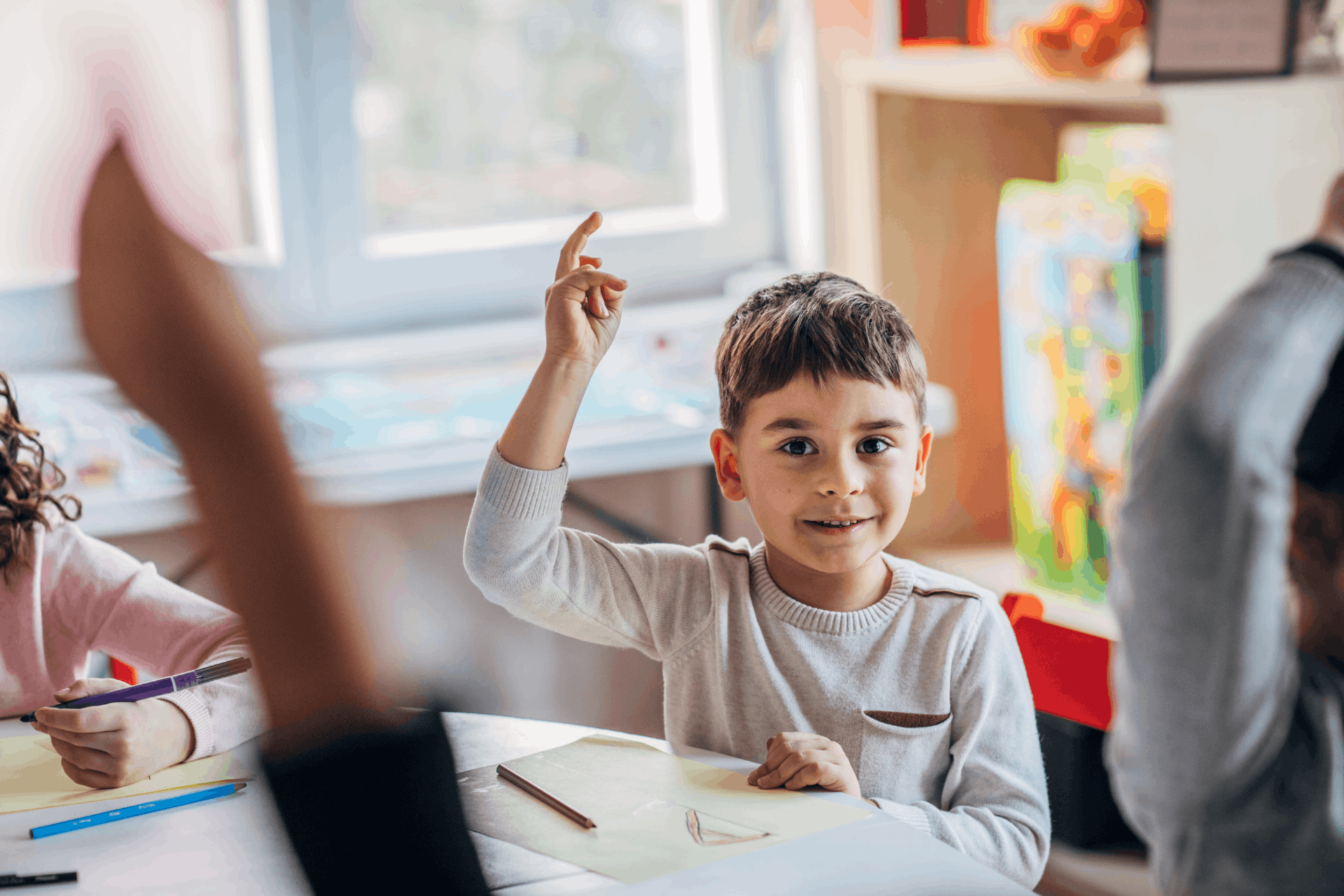 4 physical milestones for preschoolers