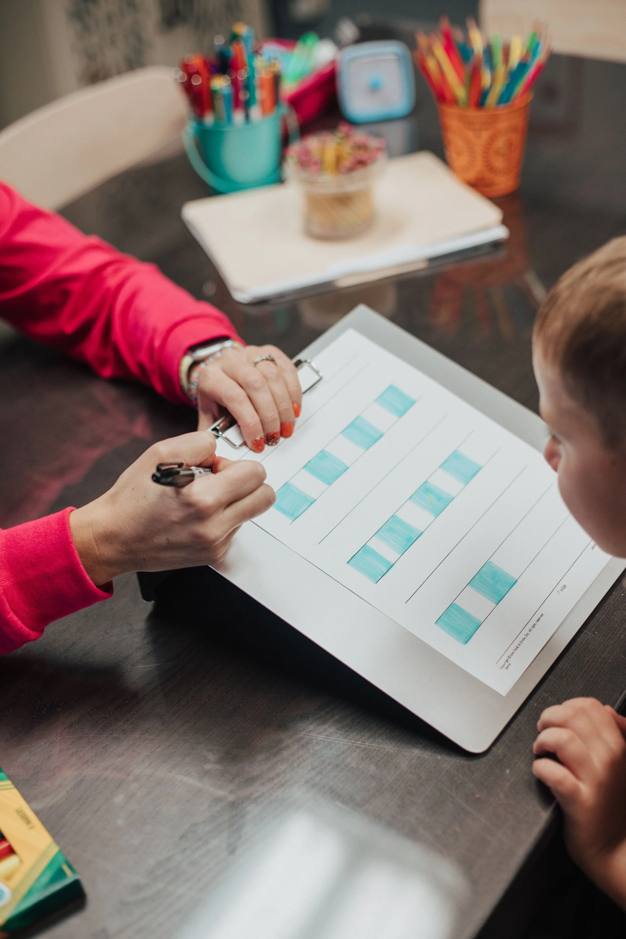 Occupational Therapy for Children with Autism