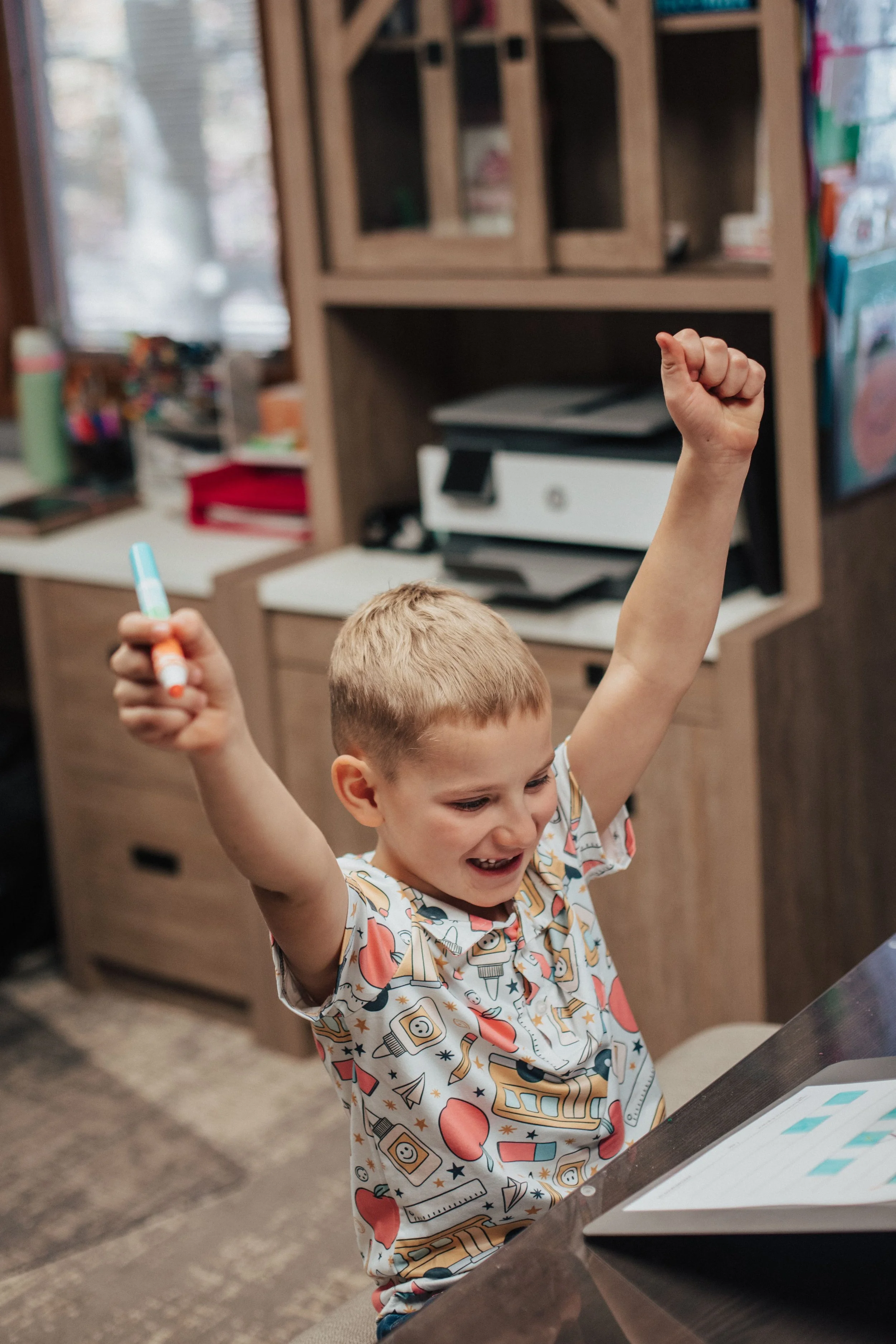 Pediatric occupational therapist student in Columbus, OH