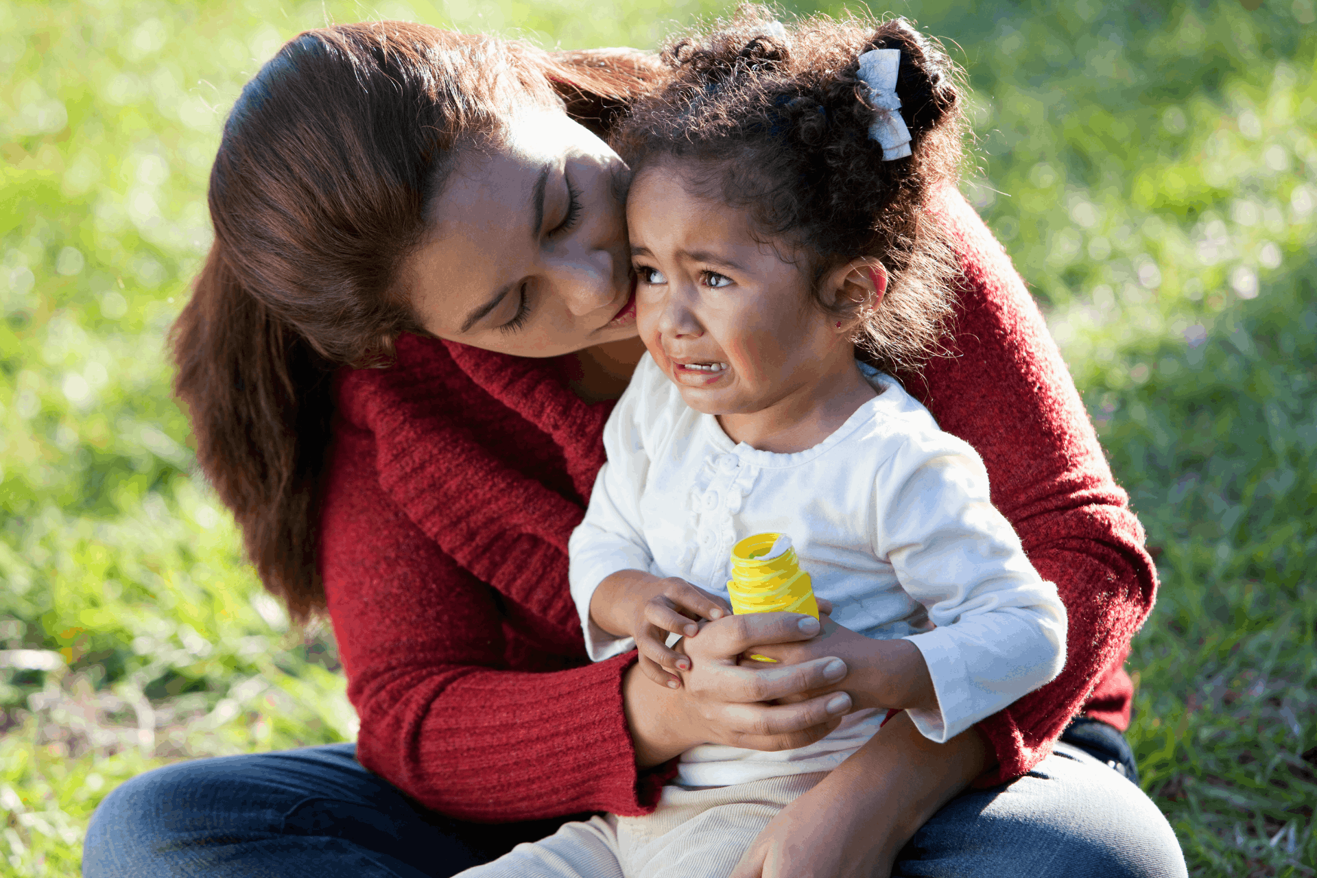 preschoolers and emotional regulation