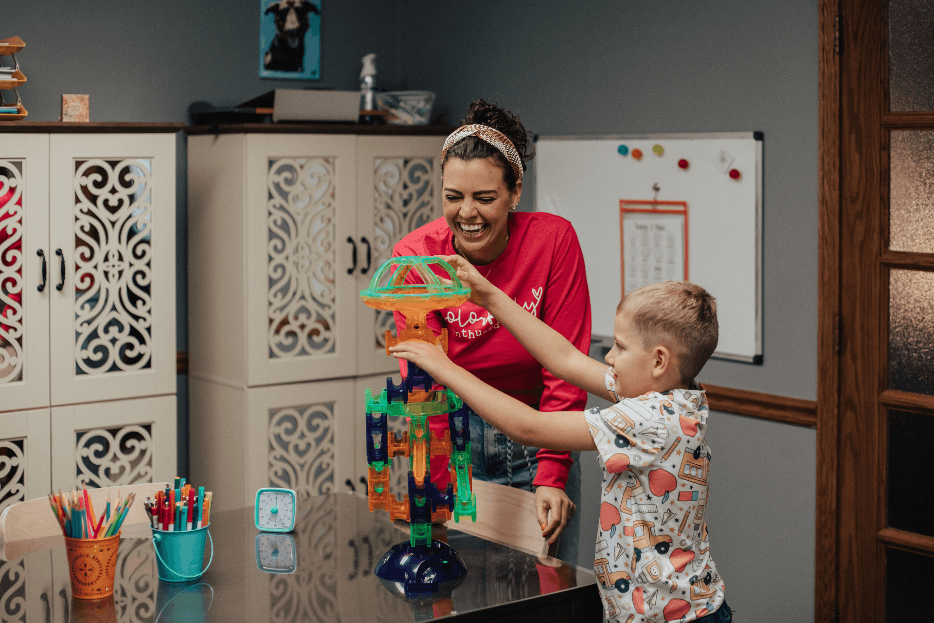 ot helps gross motor skills for kids