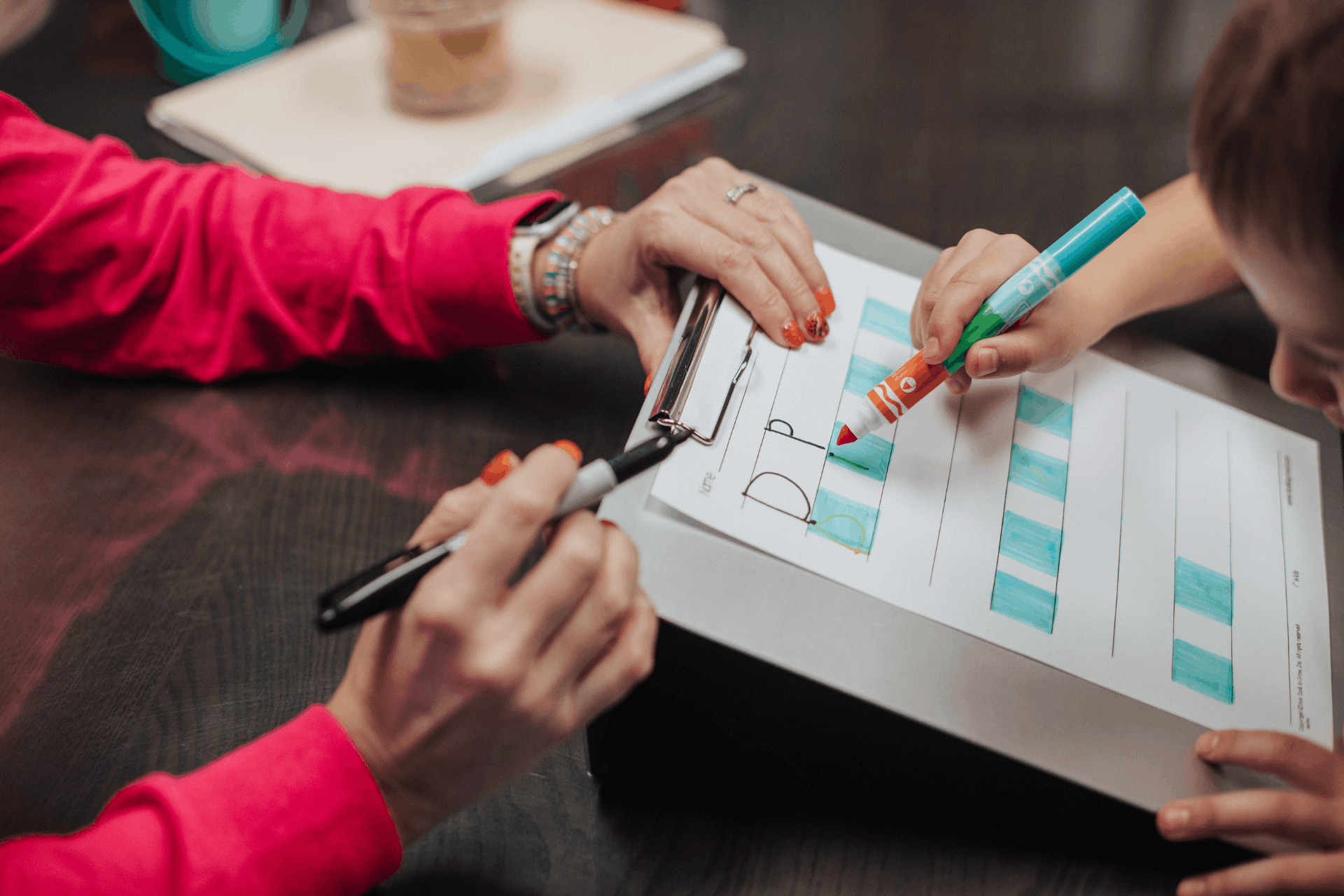 handwriting classes for students with autism