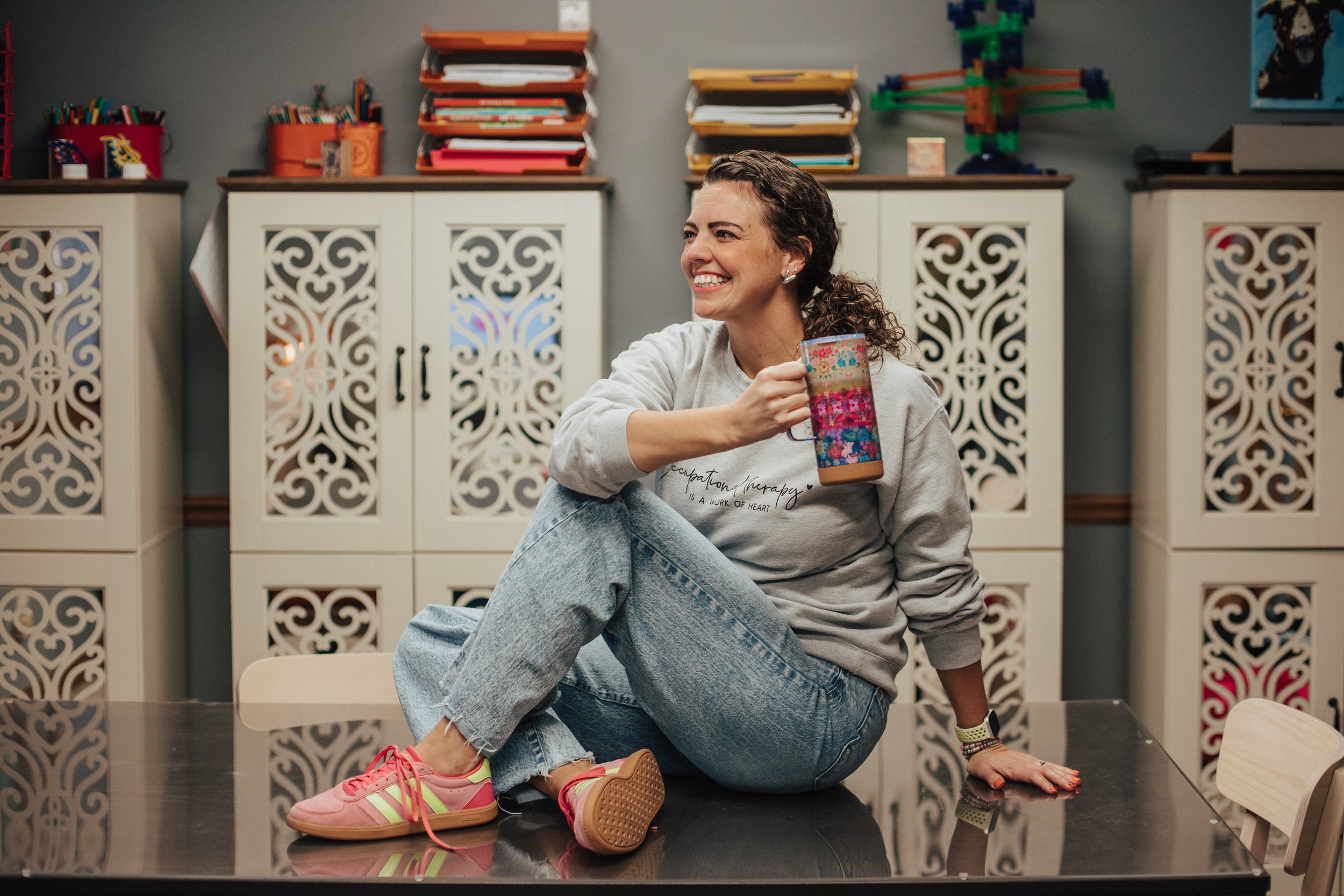 Occupational therapist for kids in Columbus, OH