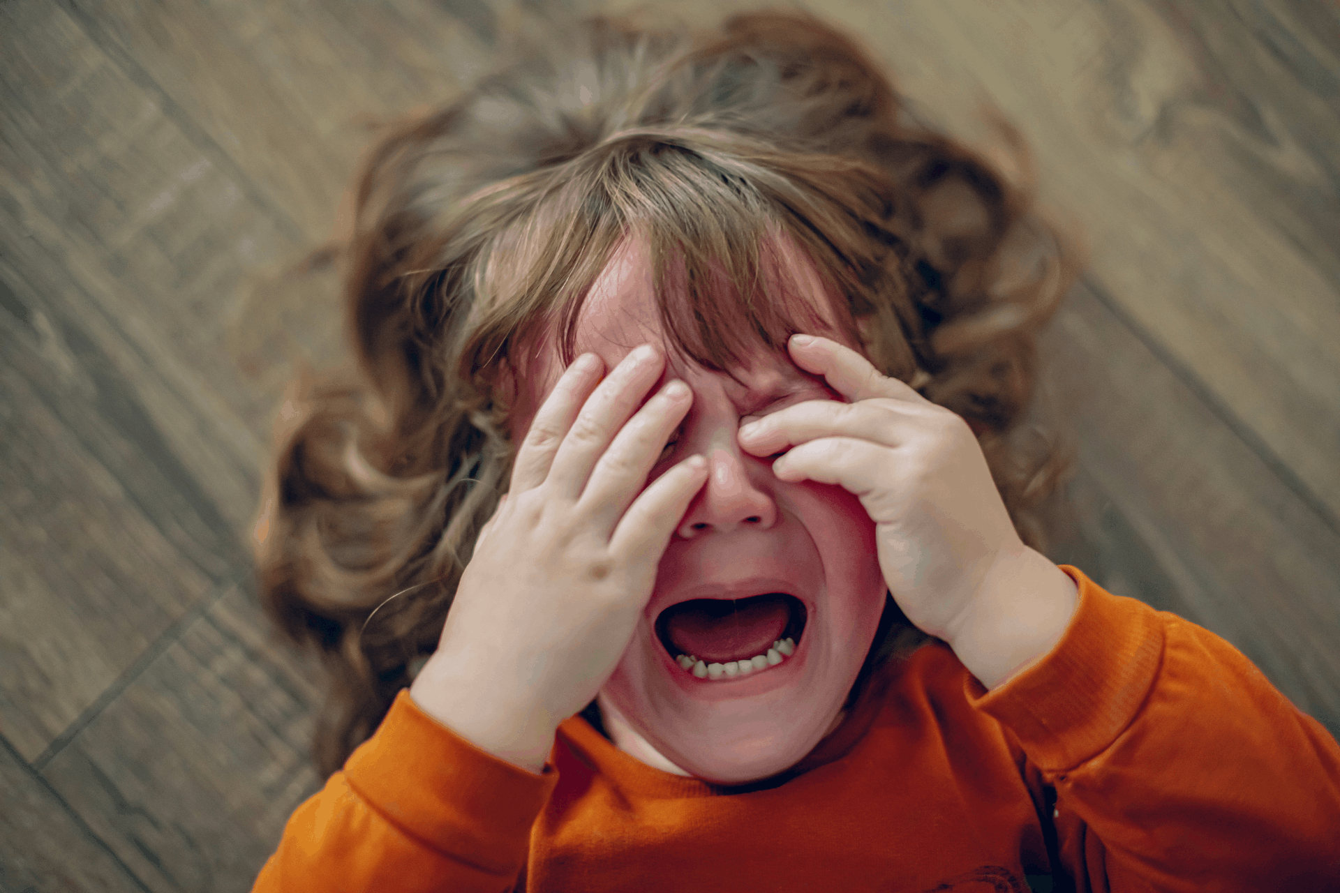 tantrums and emotional regulation preschool