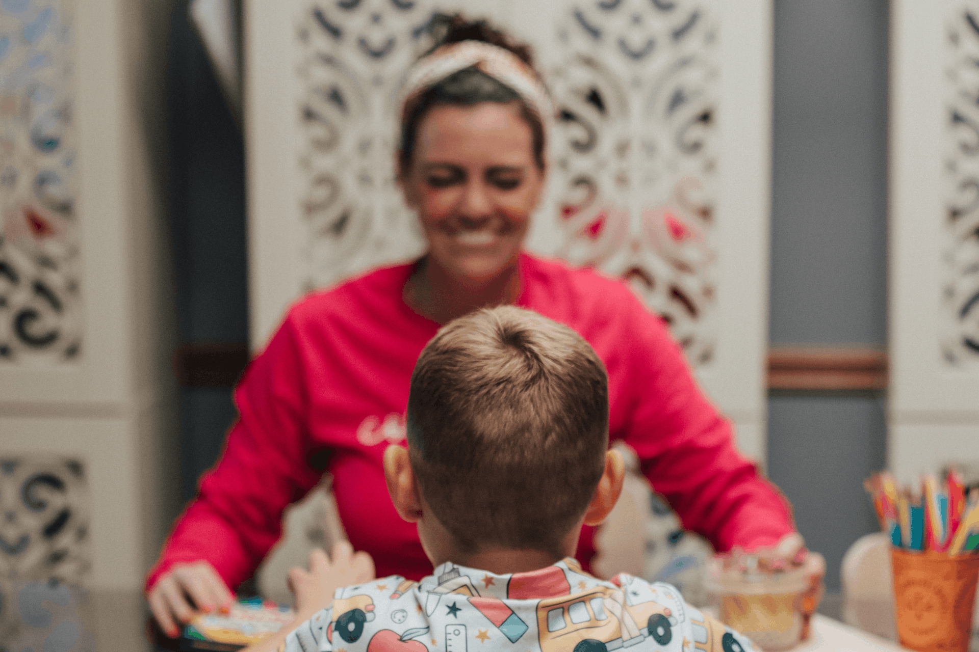 paragraph starter vs sentence starter