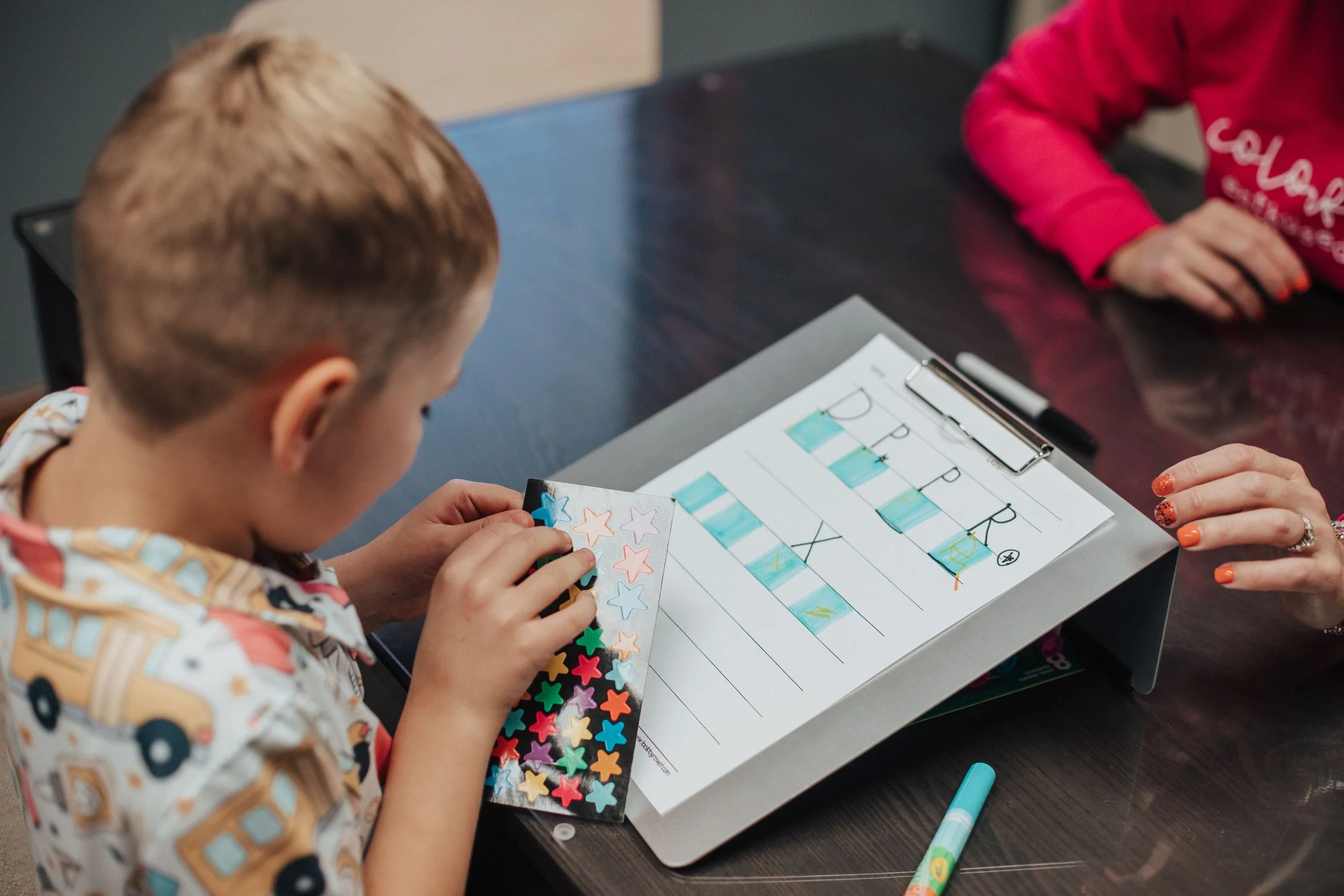 Occupational Therapy for Kids Near Me