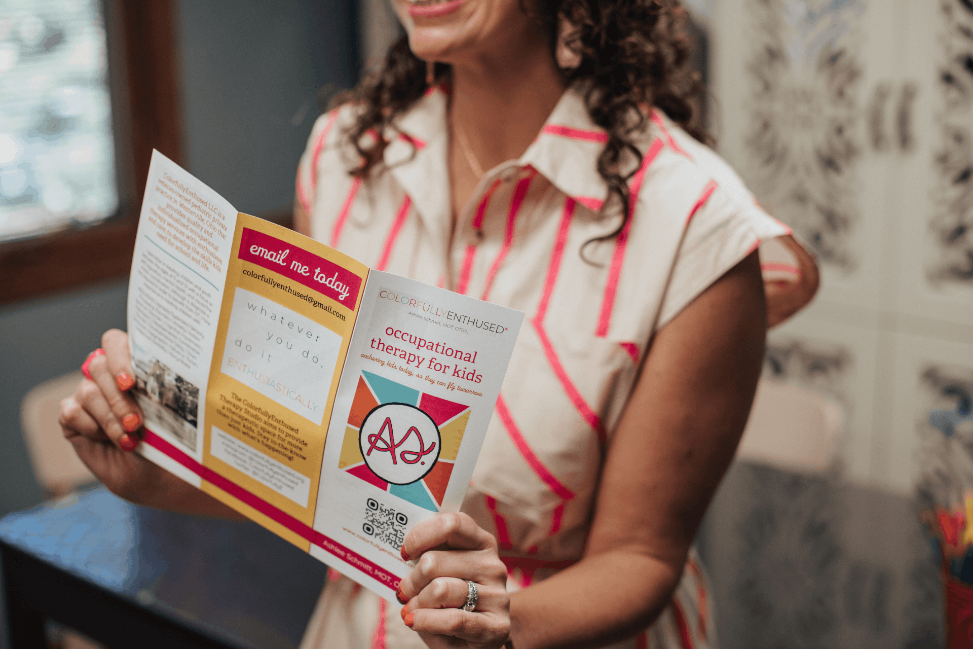 occupational therapist handwriting classes