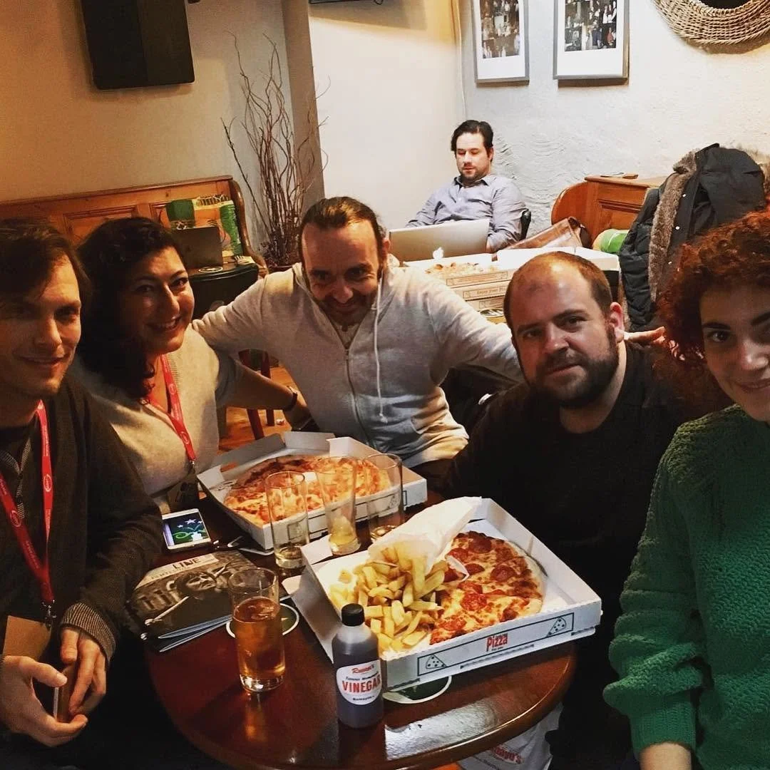 OFFline 2018
