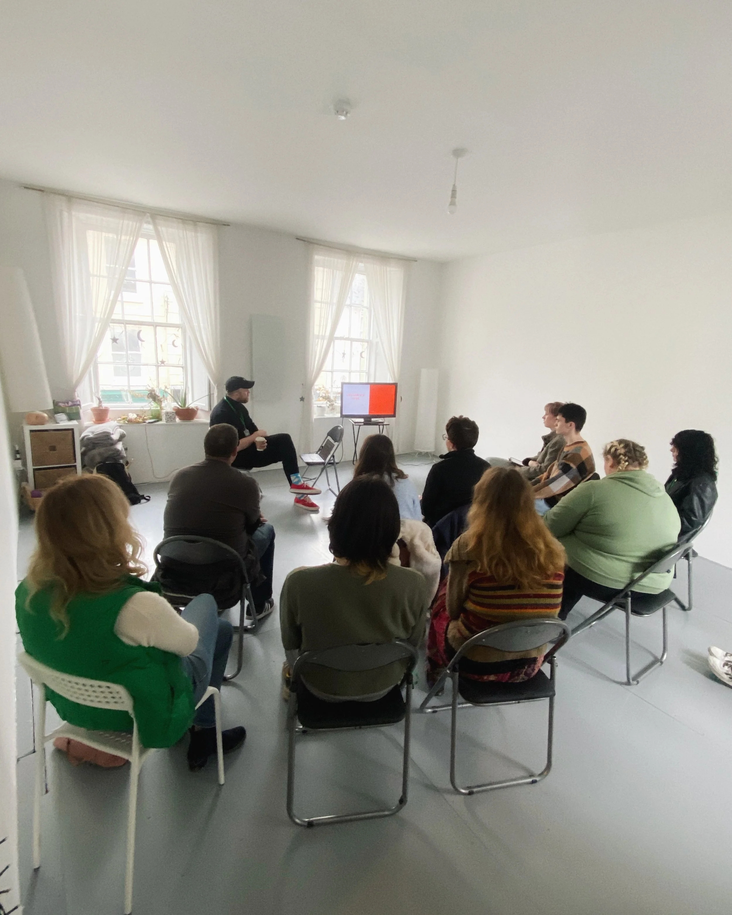 Seán Hogan storyboard masterclass