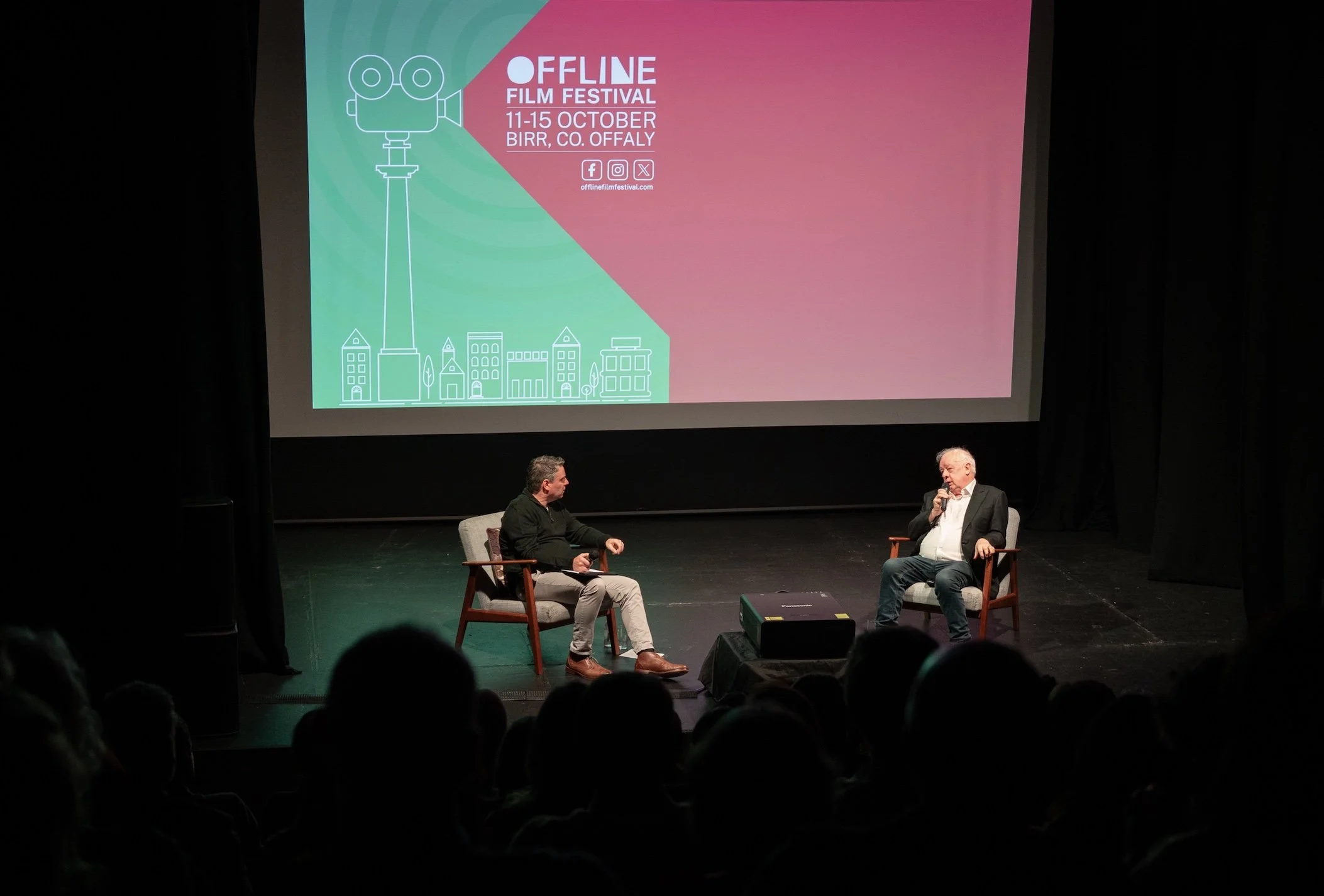 OFFline 2023 - Jim Sheridan