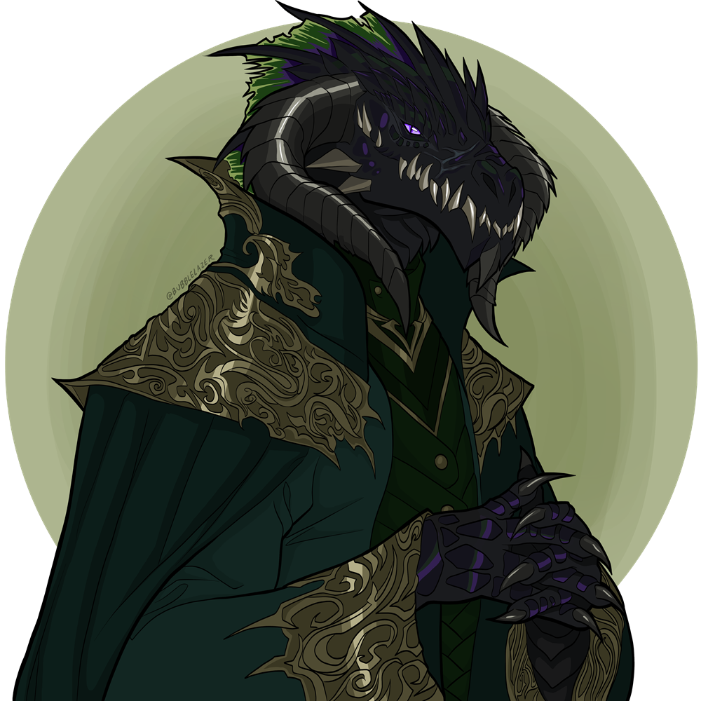 Bust Character Portfolio