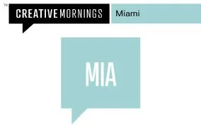CreativeMornings Miami at El Jardin Inn