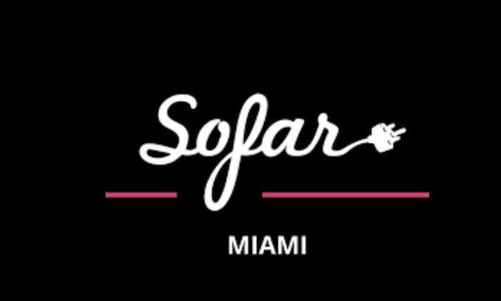 Latin Soul Sessions - El Jardin Inn x Sofar Sounds Miami