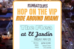 El Jardín After Hours Loop x RumbaTours