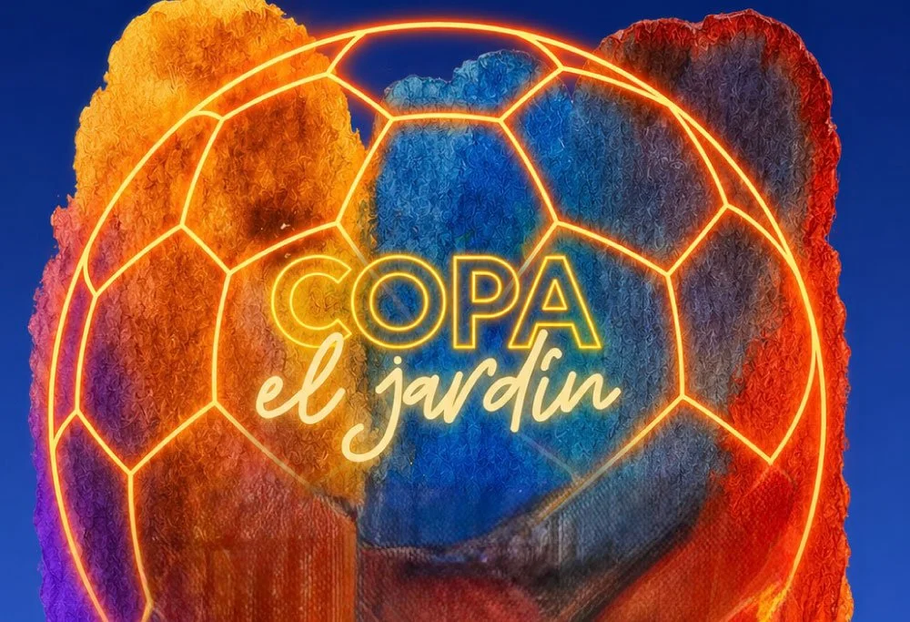 COPA El Jardín - Argentina vs. Algeria
