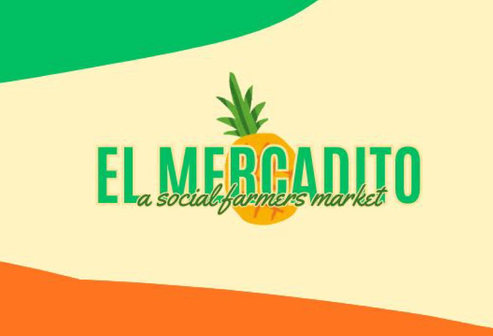 El Mercadito at El Jardín