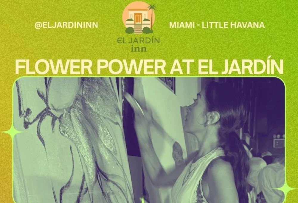 Bloom After Dark at El Jardín Inn - Volume 4