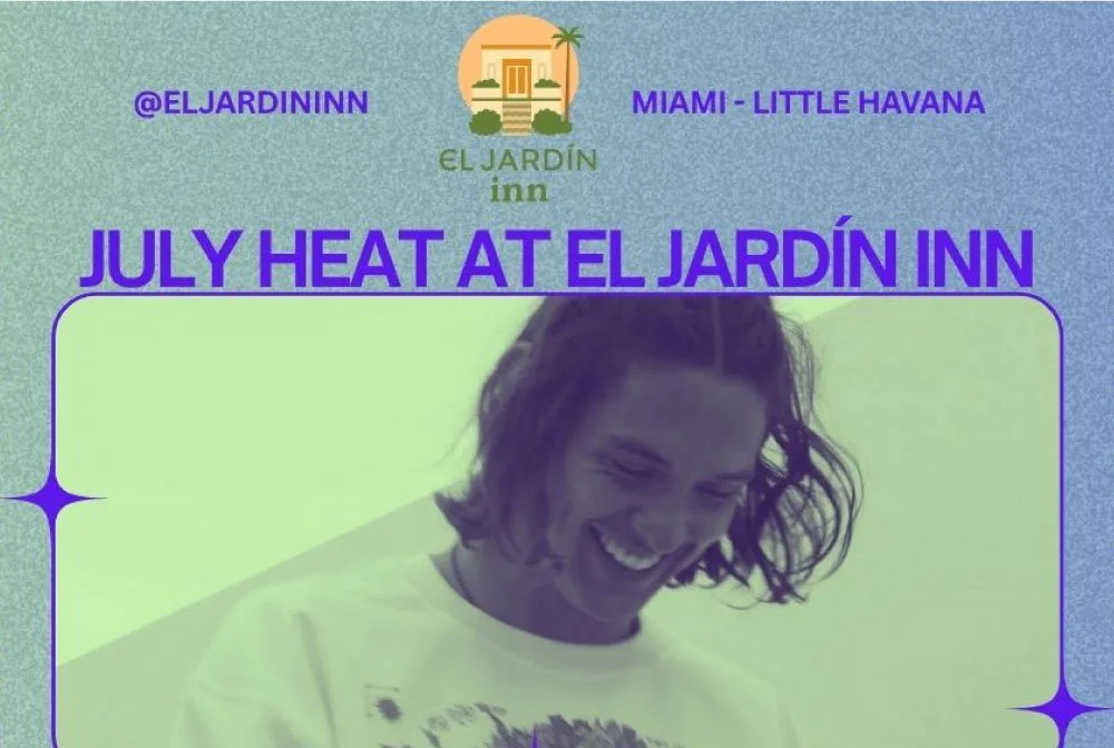 Bloom After Dark at El Jardín Inn - Volume 5