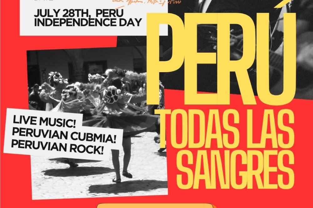 Perú: Todas Las Sangres