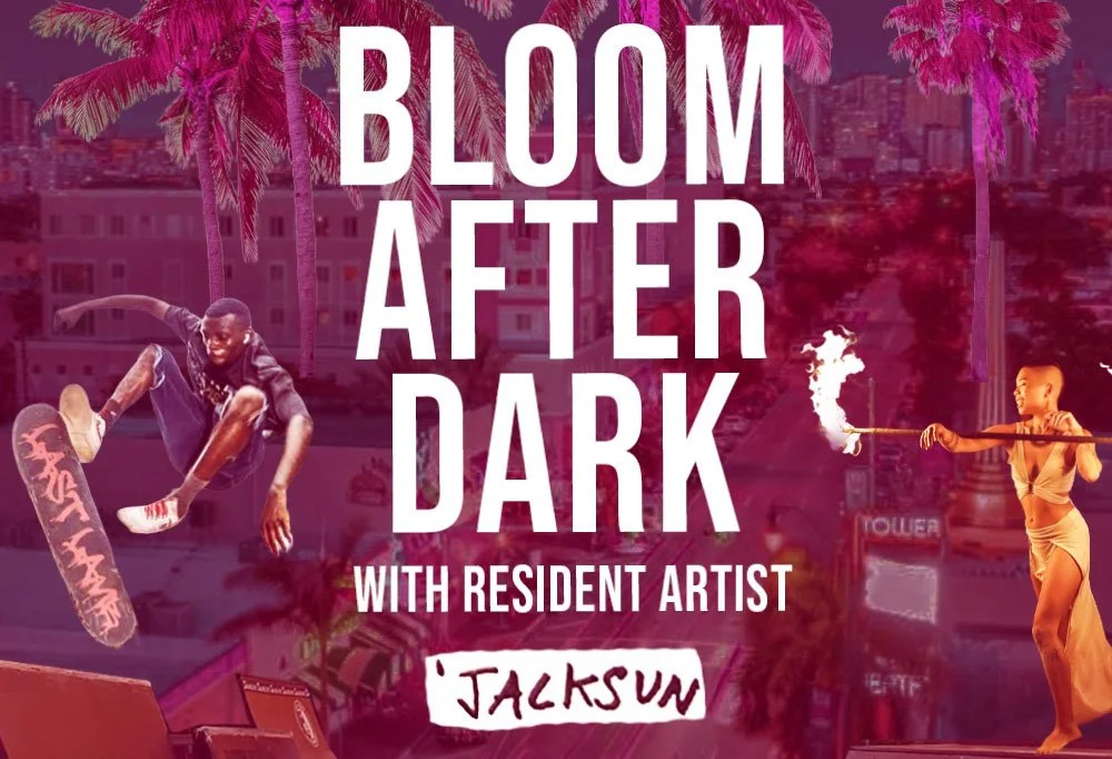 Bloom After Dark at El Jardín Inn - Volume 5
