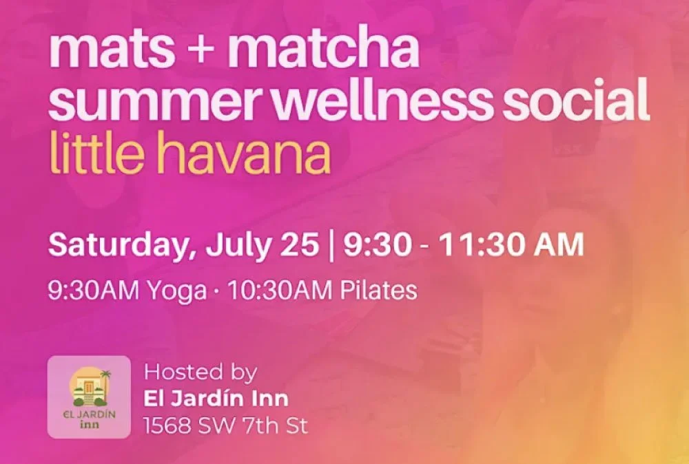 Summer Wellness Social
