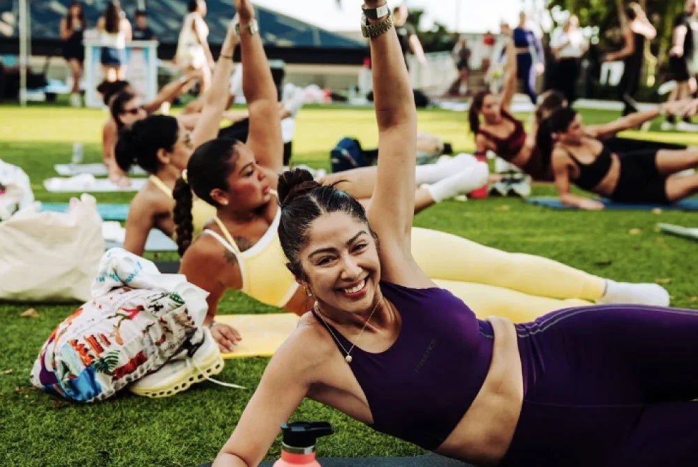 El Jardín Inn x STAY FIT 305