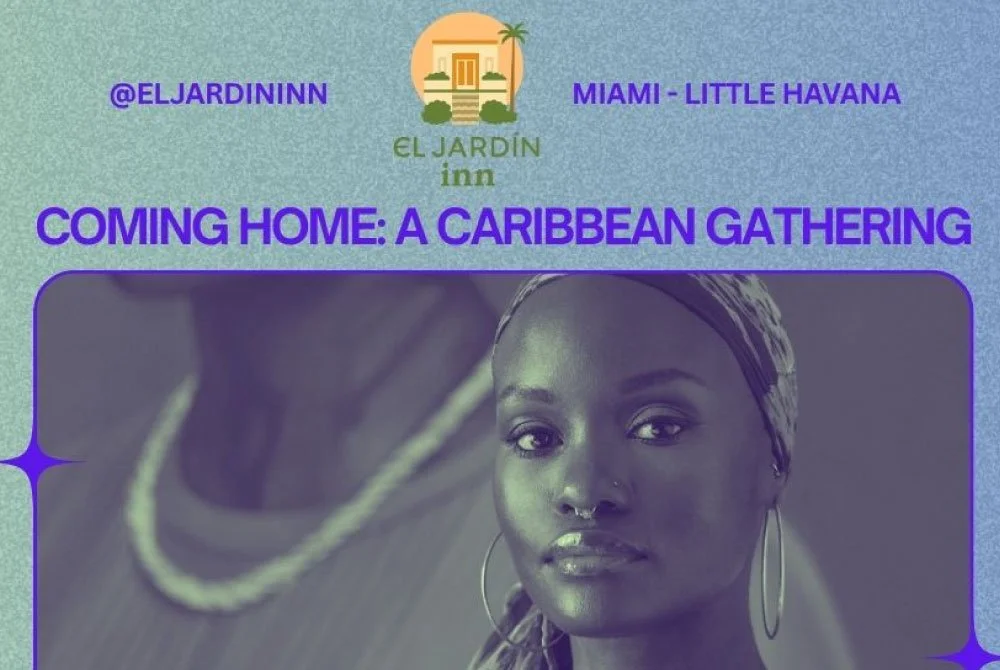 Bloom After Dark Vol 6: Coming Home: A Caribbean Gathering