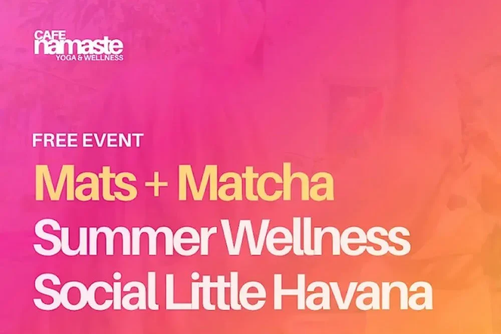 Summer Wellness Social