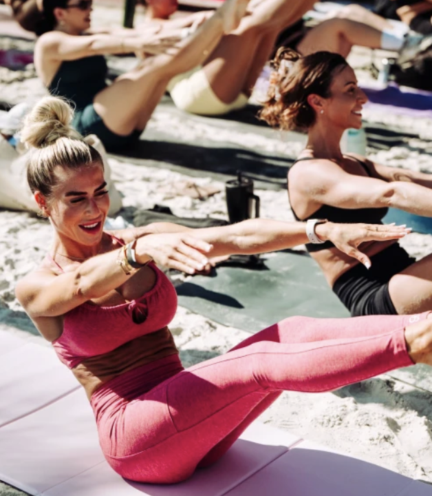 El Jardín Inn x STAY FIT 305