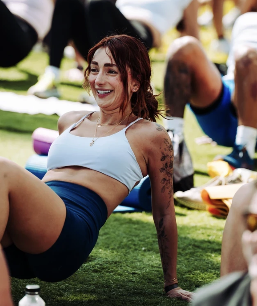 El Jardín Inn x STAY FIT 305