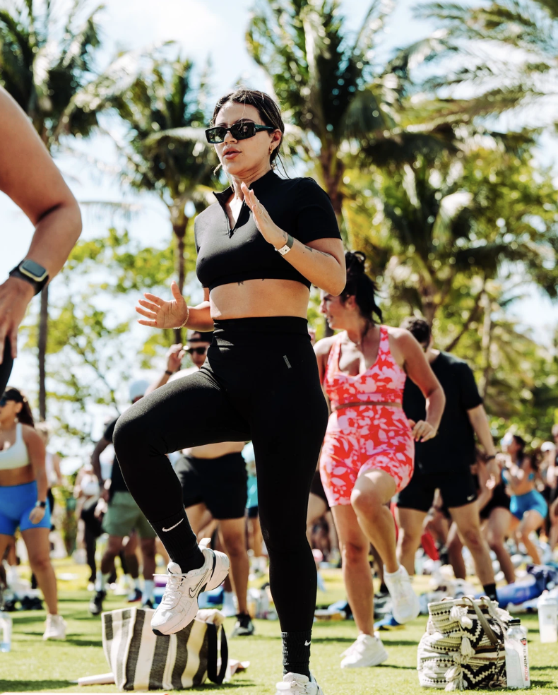 El Jardín Inn x STAY FIT 305