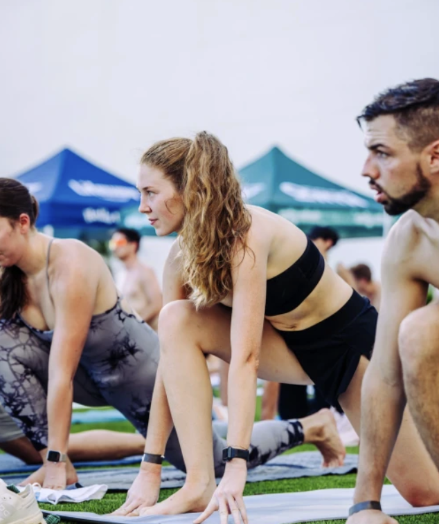 El Jardín Inn x STAY FIT 305