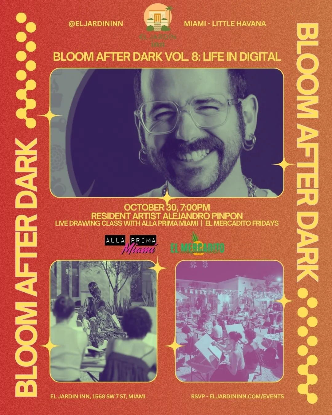 Bloom After Dark Vol. 8