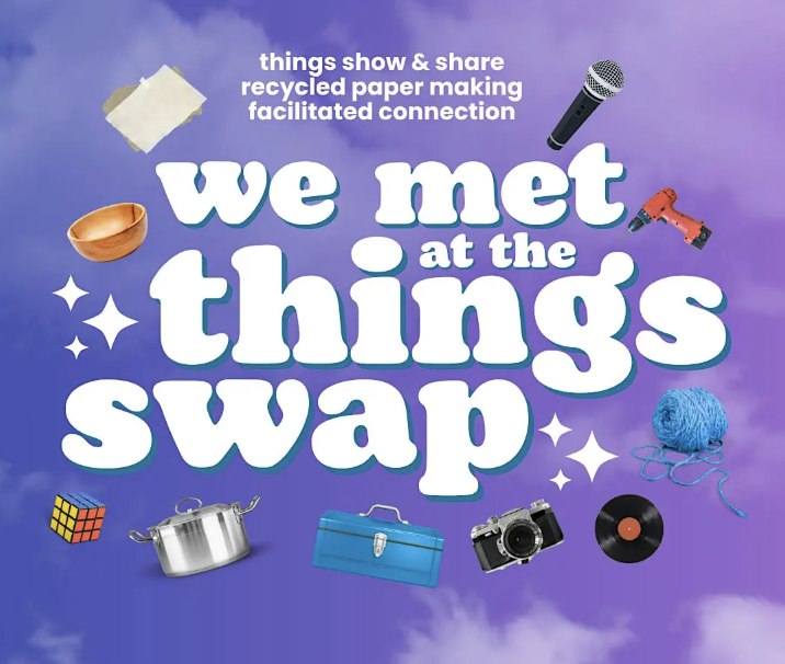 We Met at the Things Swap