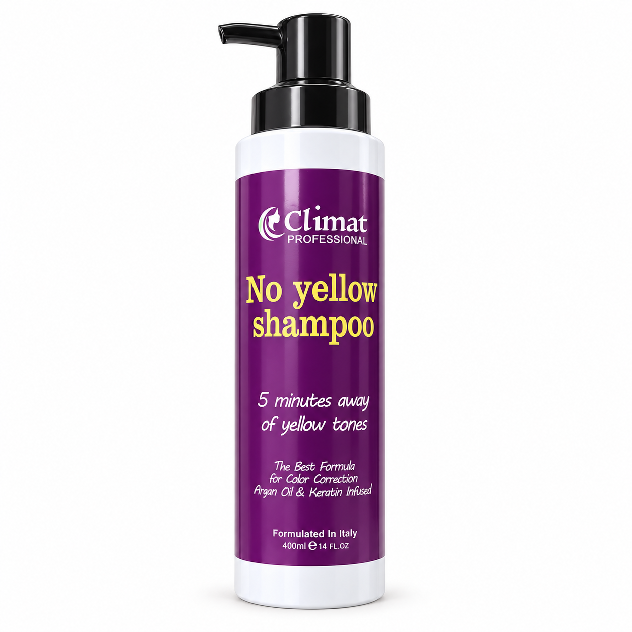 Crimat No Yellow Shampoo