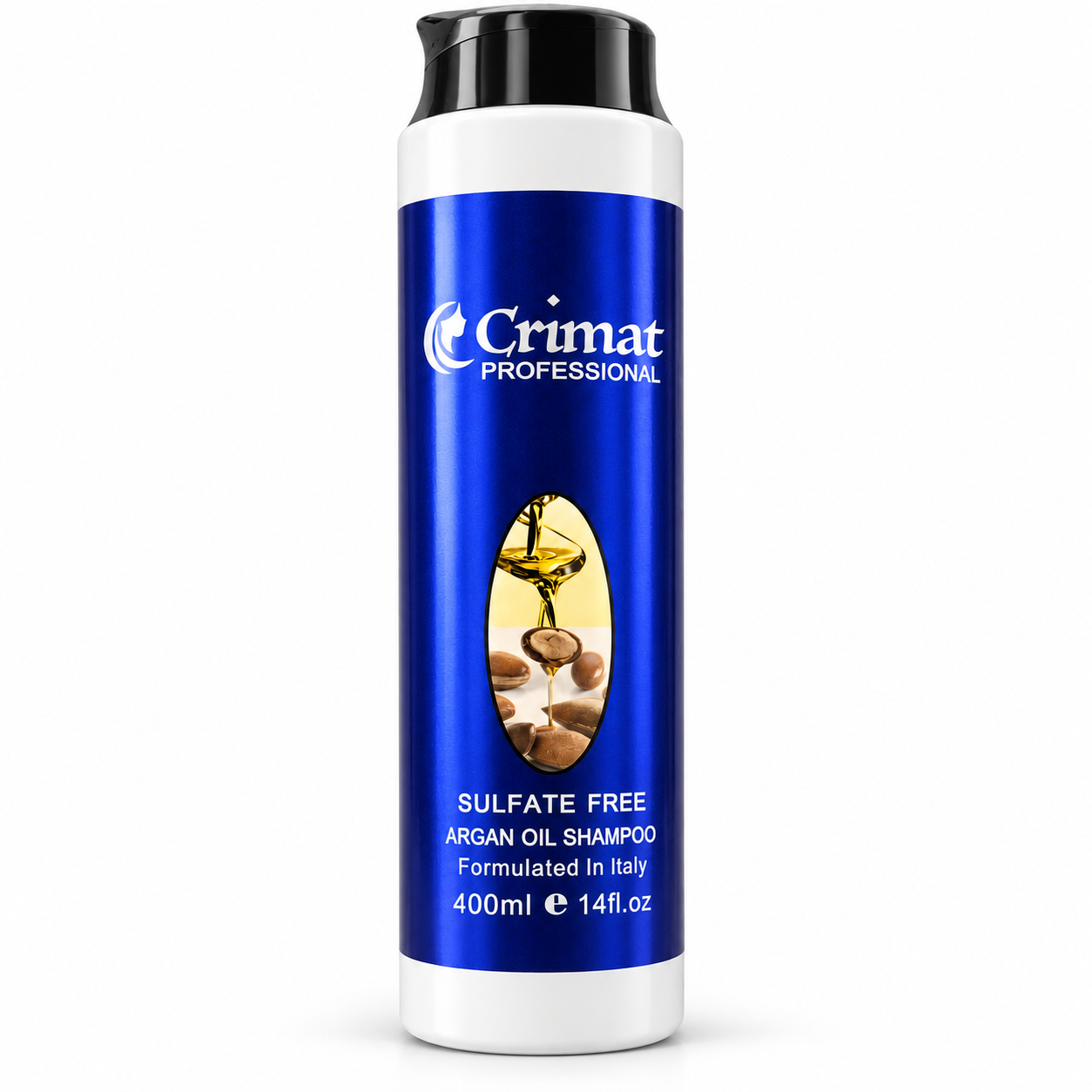 Crimat Argan Oil Shampoo 400 ml