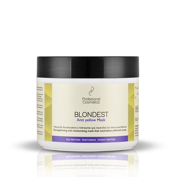 Professional Cosmetics Blondest Anti-Yellow Mask