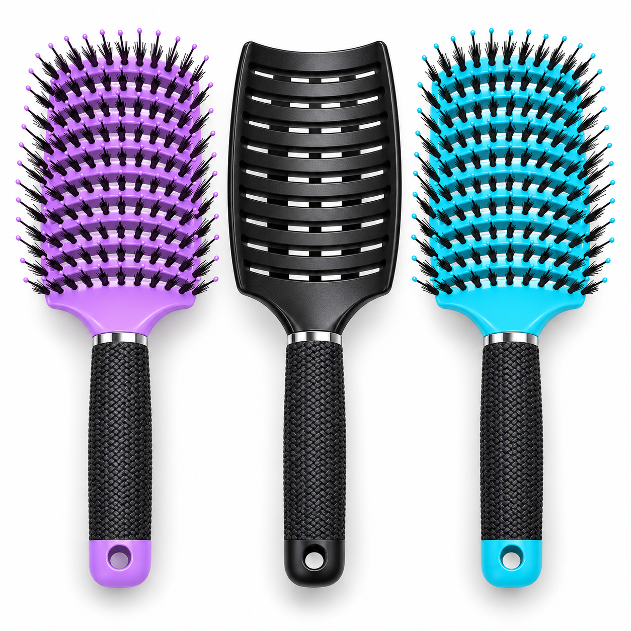 Vented Hair Brush