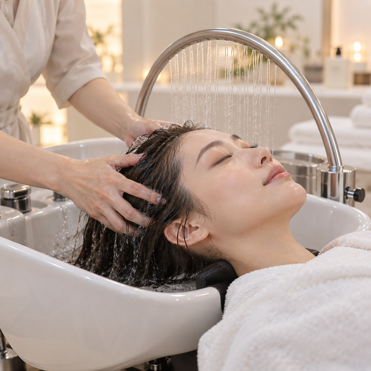 Head Spa Services