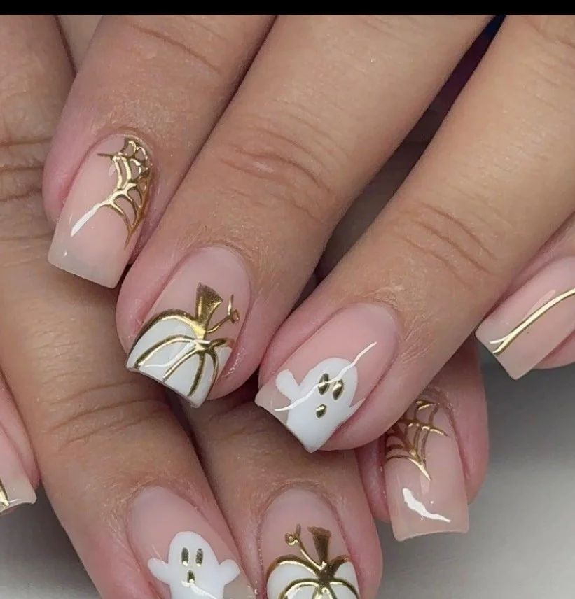 Nails services at Luxury Hair Studio II