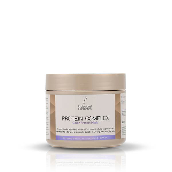 Professional Cosmetics Protein Complex Color Protection Mask