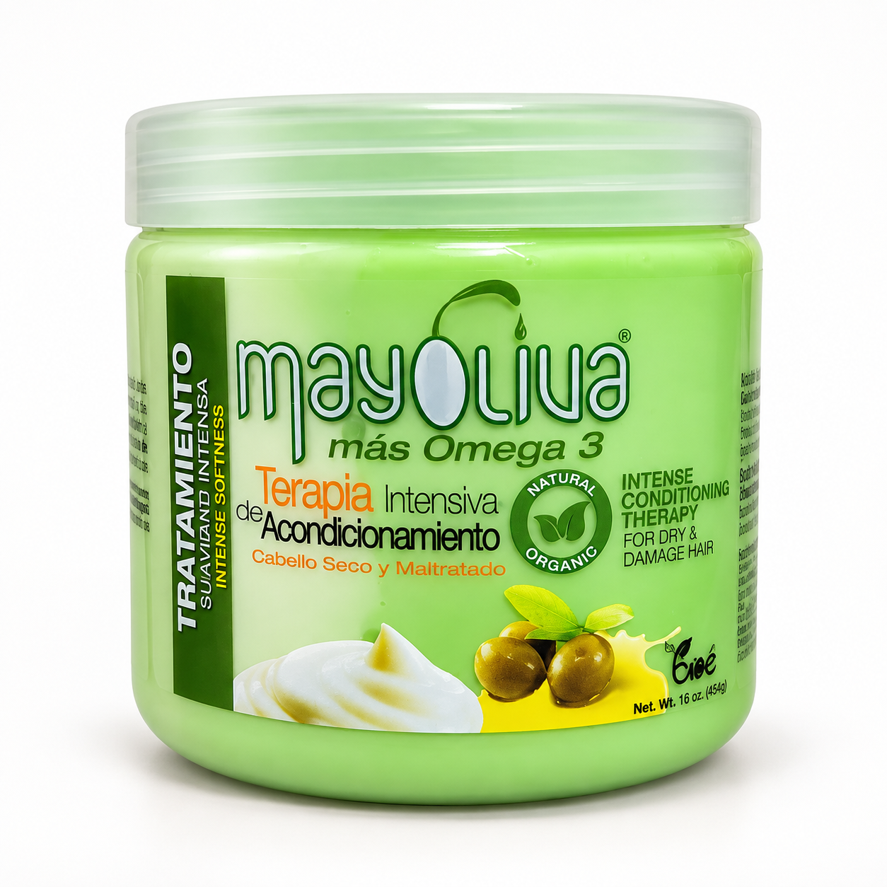 MayOliva Intensive Conditioning Hair Mask