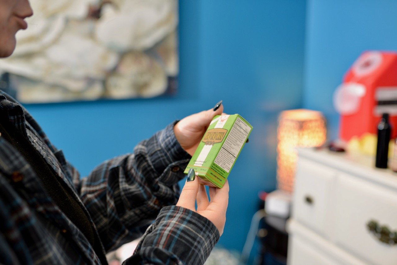 Red Dragon Wellness - Services - Herbal Medicine