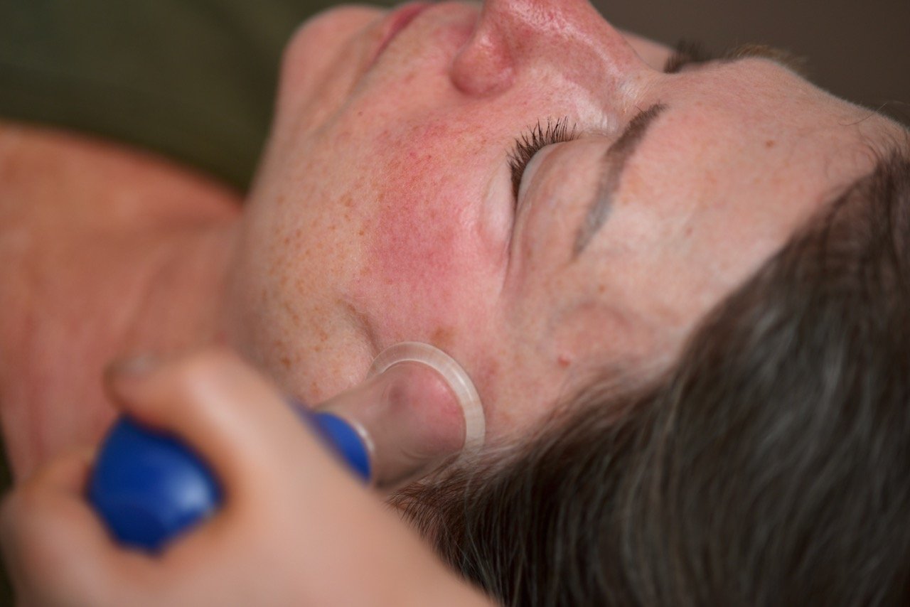 Red Dragon Wellness - Services - Facial Rejuvenation