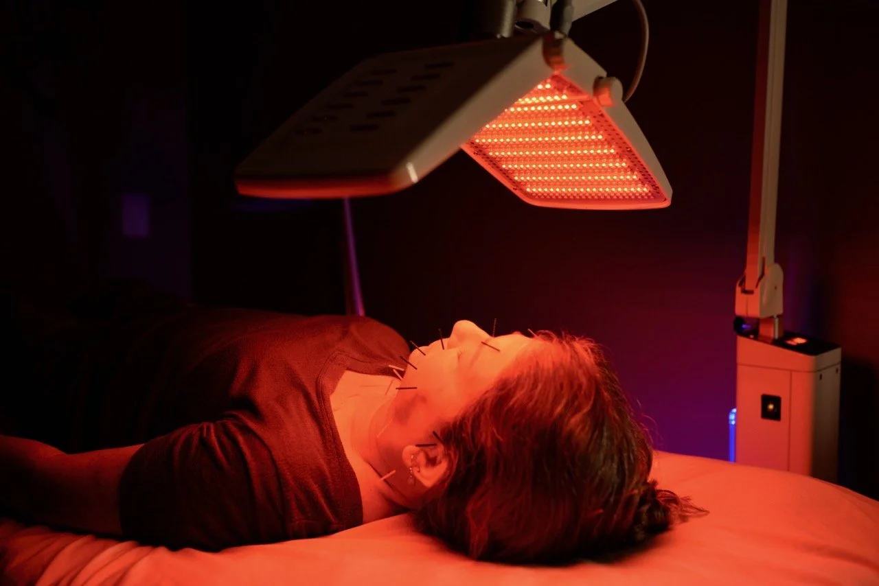 Red Dragon Wellness - Services - Infrared Therapies