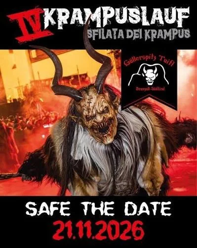 4. Krampuslauf in Branzoll
