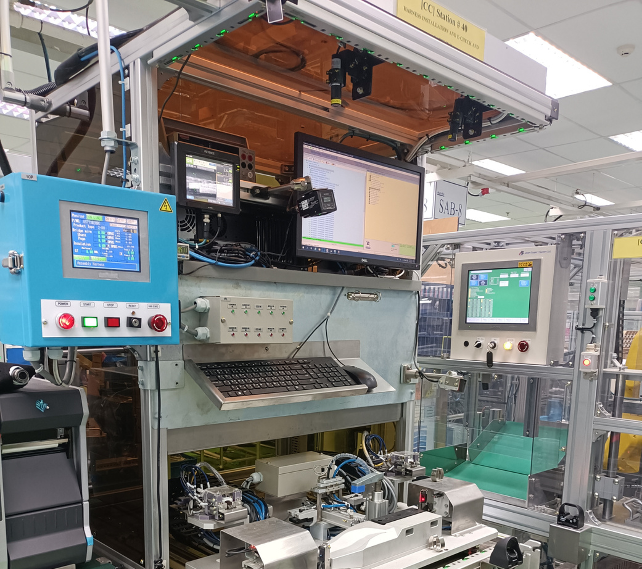 Intermediate Service