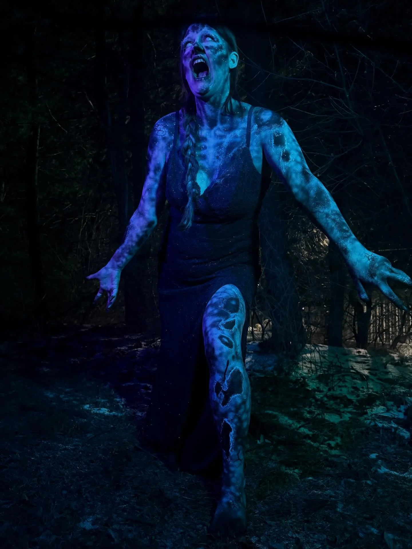 Move over Elsa, we have some new frozen royalty ❄️👑

Not born.
Preserved.

The prince and his winter princess &mdash; shaped by silence, stillness, and the kind of cold that changes you.

This winter I stayed quiet on purpose.
Studying more. Experim