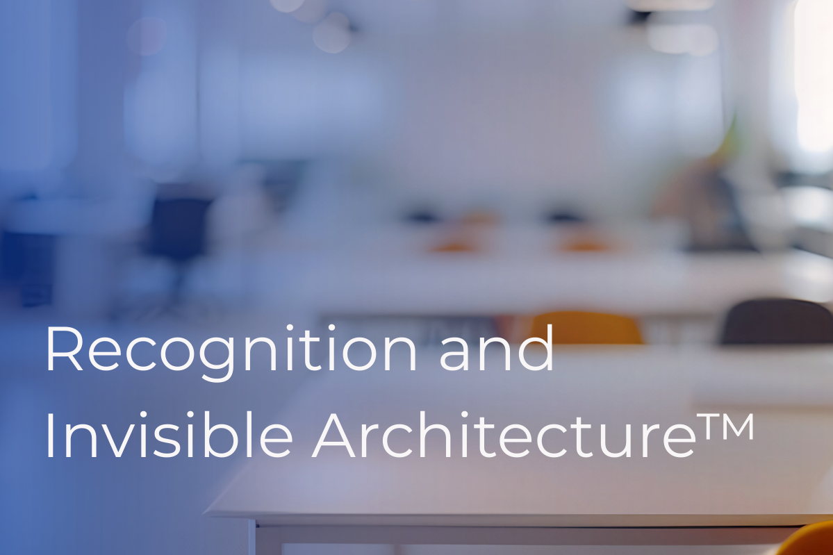 Recognition as a Mechanism of Socially Constructed Space