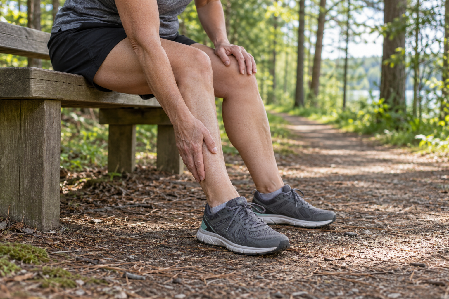 Shin Splints - What They Are, Self-Care, and Sports Massage